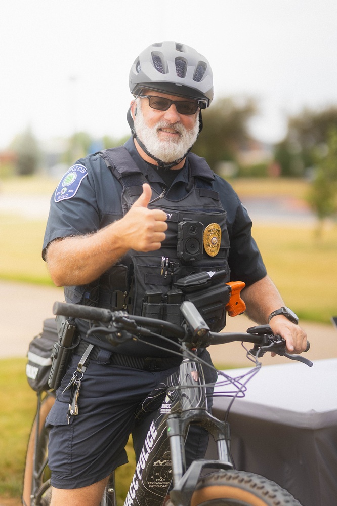 Officer Dolney