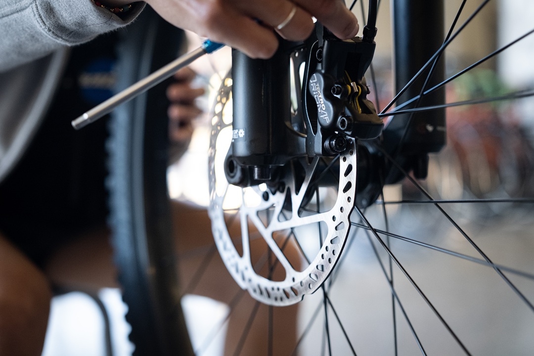 Bicycle Technician Bicycle Technician