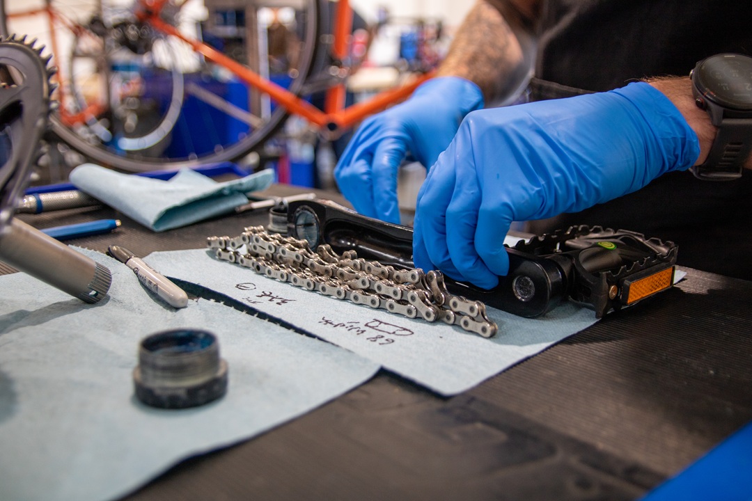 Bicycle Technician Image