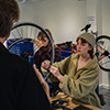 NorthWest Arkansas Community College (NWACC) invites community members to register for the Bicycle Technician Program’s new Bike Tech Community classes, which will be held on Saturdays during June.  
