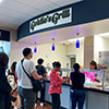 On August 19, Goldies Grill soft-opened at the Student Center Food Court at Northwest Arkansas Community College (NWACC) in Bentonville.