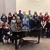 NorthWest Arkansas Community College (NWACC) Music Department invites the community to come out and support its exciting 2024 fall concert and recital series.
 
