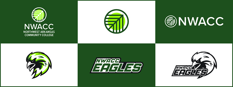 NWACC Logos